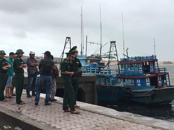 Bão số 9 suy yếu thành áp thấp nhiệt đới ảnh 19