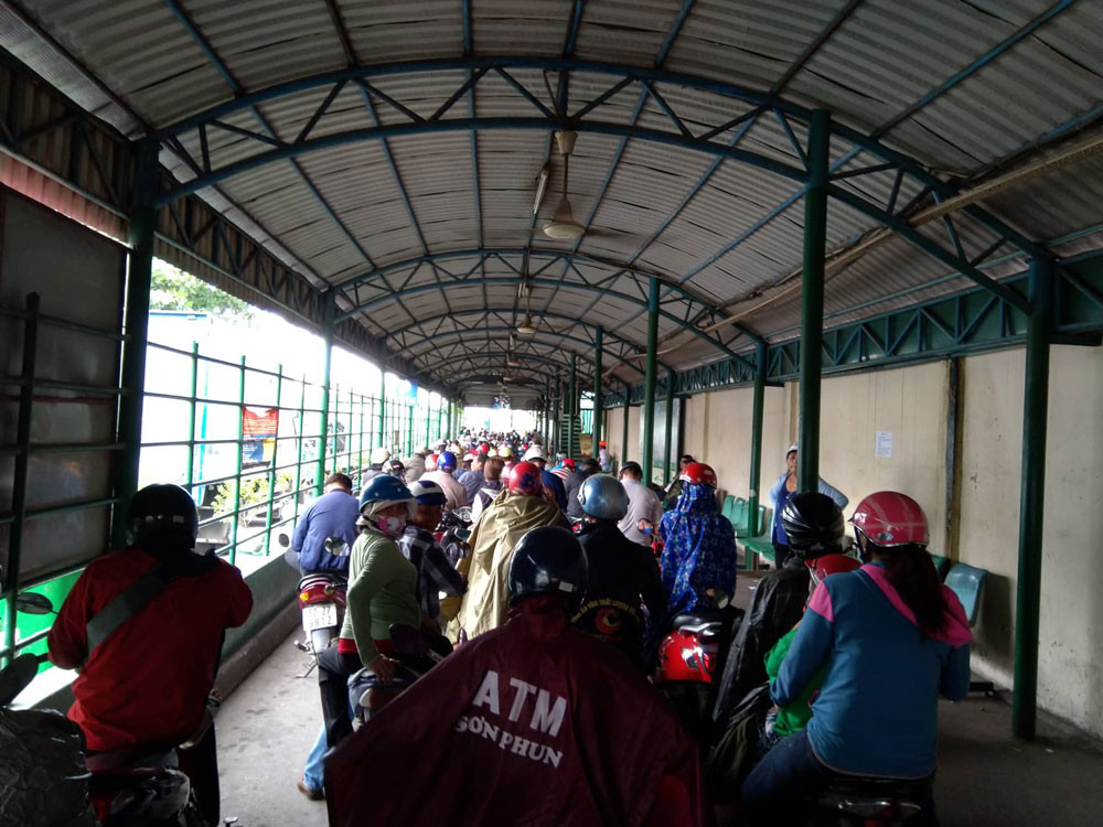 Bão số 9 suy yếu thành áp thấp nhiệt đới ảnh 11