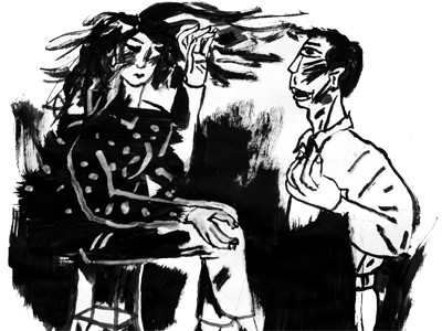 Minh họa: đỗ phấn