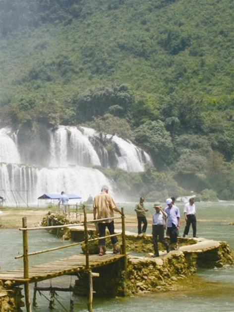 Trở lại Thác Bản Giốc ảnh 3