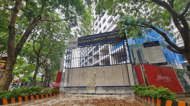Dự án Athena Complex Pháp Vân (Hoàng Mai, Hà Nội).