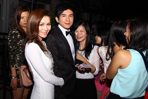 Thủy Tiên: 'Chắc mọi người vẫn nghĩ Đan Trường lấy tôi vì tiền' ảnh 1