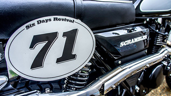 Xe Trung Quốc nhái Scrambler, bán giá 'bèo' ảnh 9