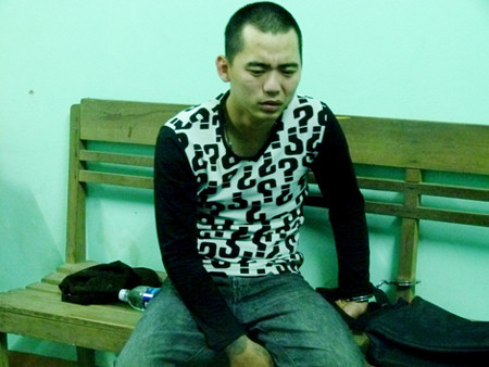 Ông trùm tuyển chân dài, lập đường dây ma túy ảnh 2