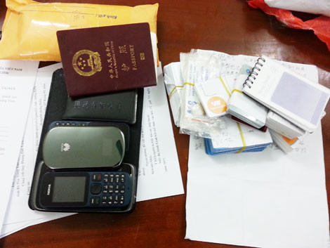 Quái chiêu của những 'quý ông' ngoại quốc ảnh 1