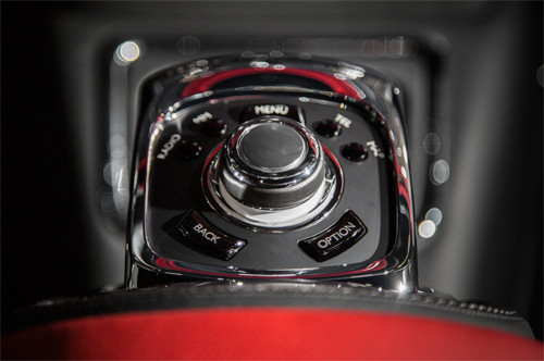 Rolls-Royce Drophead Coupe phiên bản Chim ưng đêm ảnh 9