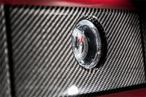 Rolls-Royce Drophead Coupe phiên bản Chim ưng đêm ảnh 7