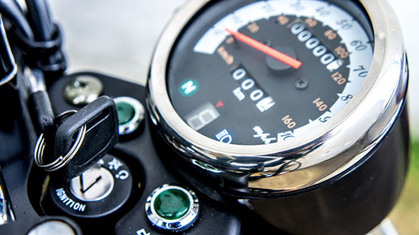 Xe Trung Quốc nhái Scrambler, bán giá 'bèo' ảnh 10