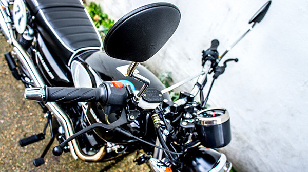 Xe Trung Quốc nhái Scrambler, bán giá 'bèo' ảnh 5