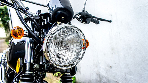 Xe Trung Quốc nhái Scrambler, bán giá 'bèo' ảnh 2