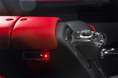 Rolls-Royce Drophead Coupe phiên bản Chim ưng đêm ảnh 12