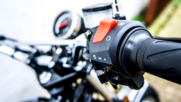 Xe Trung Quốc nhái Scrambler, bán giá 'bèo' ảnh 11