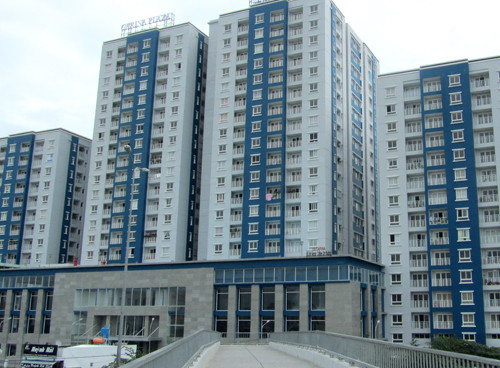 Hiện nay rất ít doanh nghiệp đầu tư vào câc dự án nhà ở xã hội vì thời gian thu hồi án lâu. Ảnh: VnExpress Hiện nay rất ít doanh nghiệp đầu tư vào câc dự án nhà ở xã hội vì thời gian thu hồi án lâu