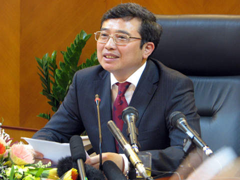 Ông Hoàng Quốc Vượng . Ông Hoàng Quốc Vượng