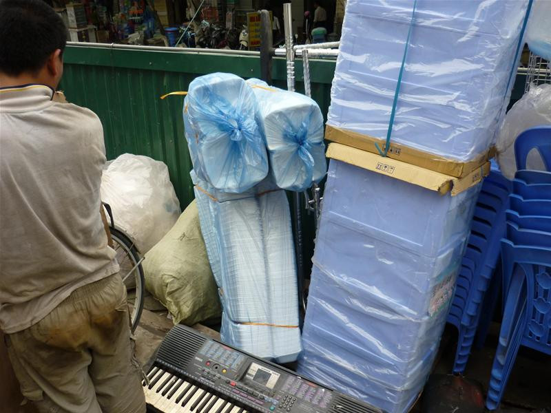 Sẽ tịch thu hộp xốp không rõ nguồn gốc ảnh 3