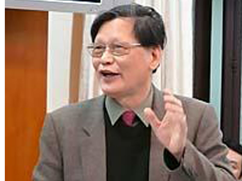 PGS-TS Trần Đình Huỳnh. Ảnh: www.xaydungdang.org.vn