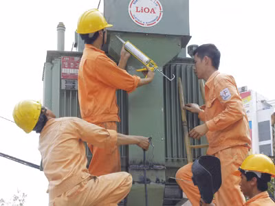Dự báo giá điện sẽ tăng khoảng 18% từ tháng 3-2011