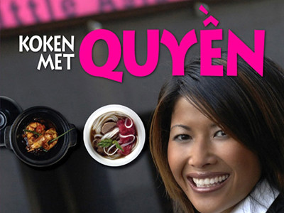 Cuốn sách dạy nấu món Việt của chị Trương Thị Quyền, chủ nhà hàng Little Asia ở thủ đô Brussel (Bỉ) bán hết sạch 6.000 cuốn ngay khi vừa ra lò