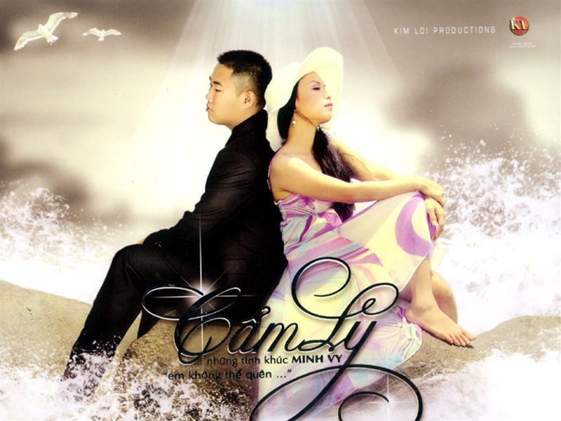 Album “Em không thể quên” của Cẩm Ly