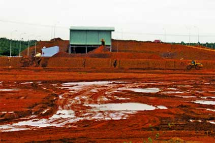 Dự án boxit Tây Nguyên vẫn khiến người dân lo ngại về môi trường