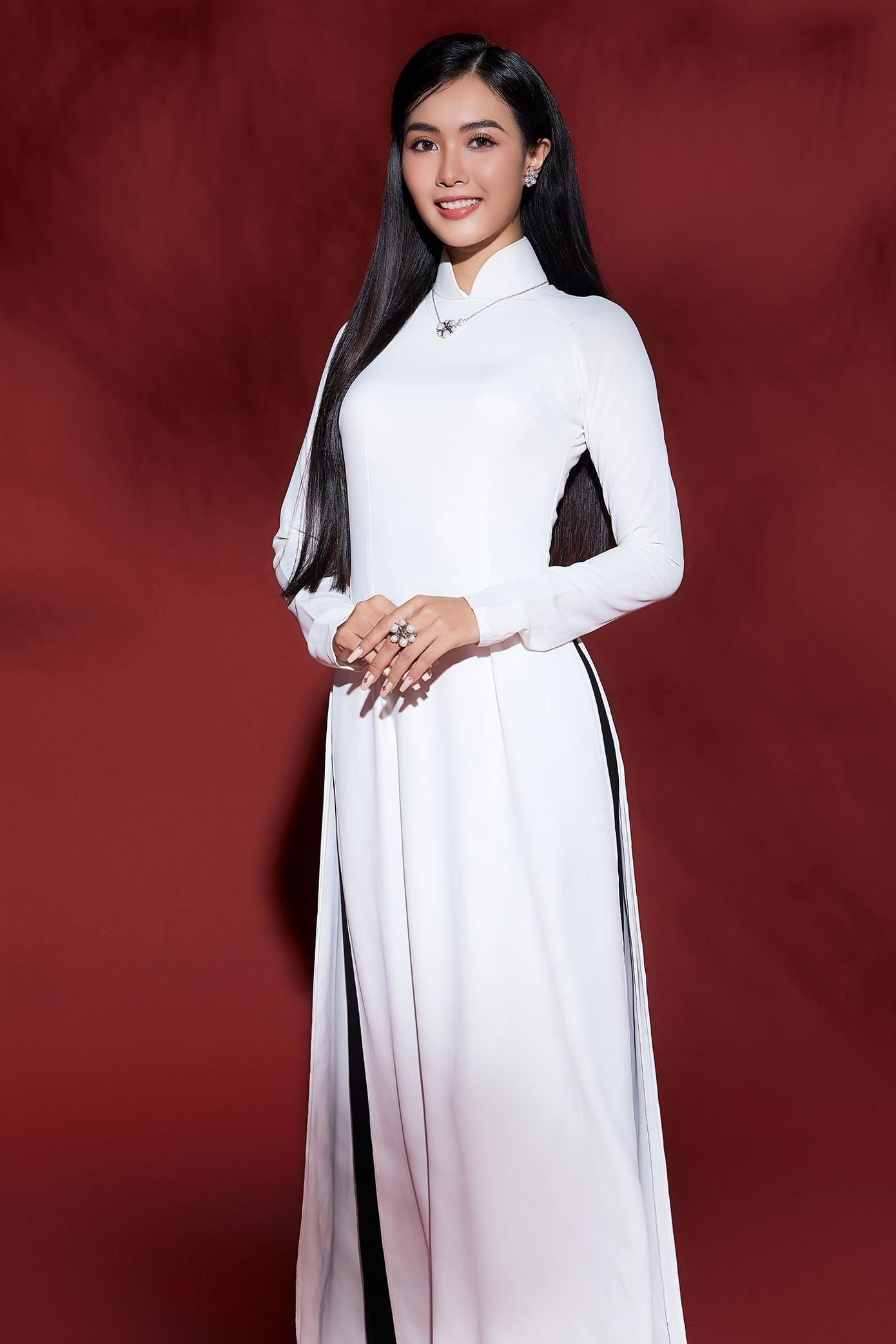 Bên cạnh thành tích học tập ấn tượng, Thanh Tâm cũng gây chú ý khi sở hữu chiều cao 1,74 m, số đo hình thể lần lượt là 79-65-96 cm. Cô cũng có gương mặt ngọt ngào, được cho là mang vẻ đẹp tri thức thanh lịch. Đến với cuộc thi Hoa hậu Việt Nam, Thanh Tâm cho biết cô luôn tâm niệm phụ nữ phải có trí tuệ. Đó là lý do cô theo đuổi việc học và có thành tích cao.