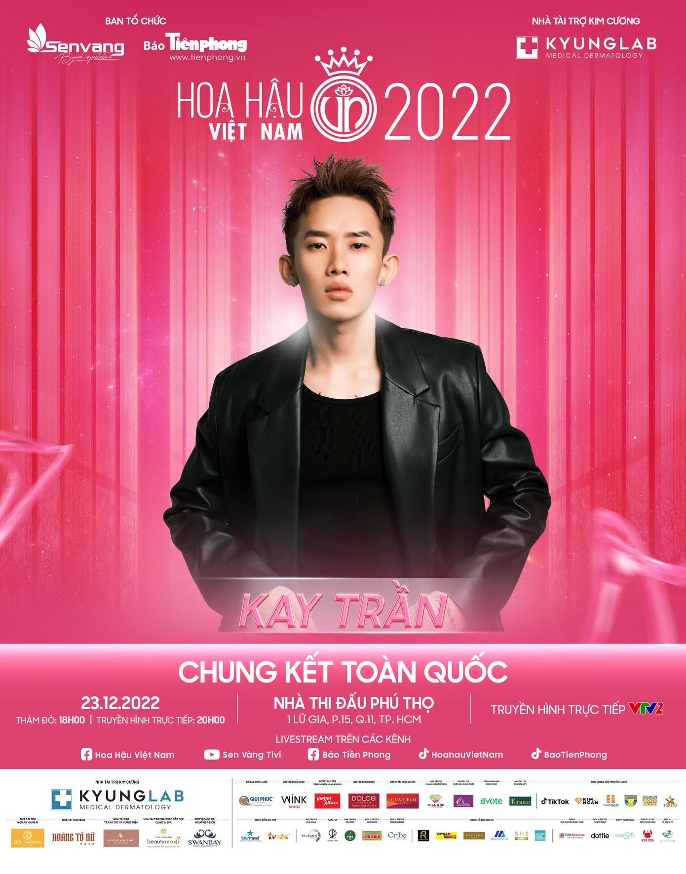 Dàn nghệ sĩ biểu diễn trong chung kết Hoa hậu Việt Nam 2022. Dàn nghệ sĩ biểu diễn trong chung kết Hoa hậu Việt Nam 2022.