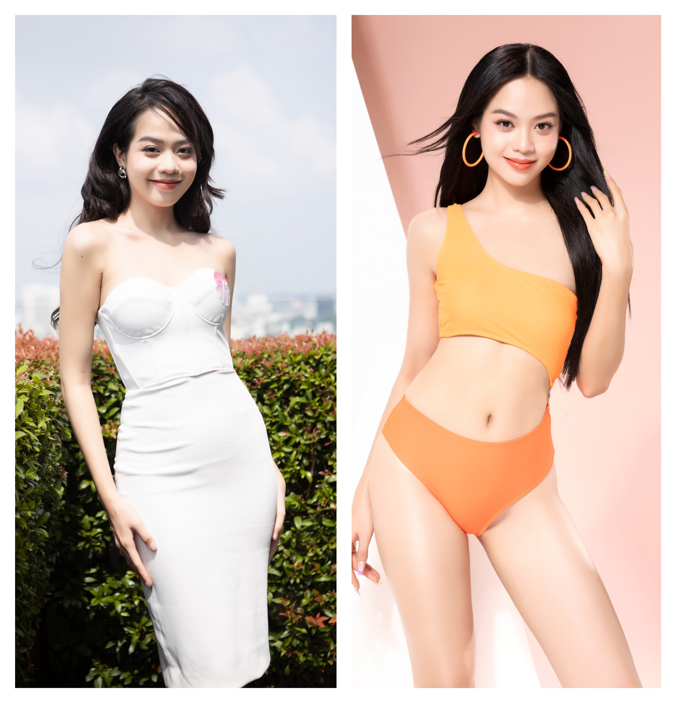 Hoa hậu Việt Nam 2022 đang dần đi đến giai đoạn nước rút, Top 35 thí sinh ngày càng có sự trưởng thành về nhan sắc và các kỹ năng. Nhìn lại hình ảnh ở vòng sơ khảo diễn ra vào đầu tháng 11 và hiện tại, nhiều khán giả nhận xét thí sinh đã có màn “lột xác” ấn tượng. Thí sinh Huỳnh Thị Thanh Thuỷ và Bùi Thảo Linh đã có những tiến bộ về ngoại hình, cách tạo dáng so với ngày đầu.