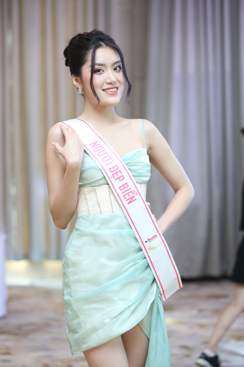 Huỳnh Thị Thanh Thủy: 'Tôi xứng đáng đăng quang Hoa hậu Việt Nam' ảnh 13