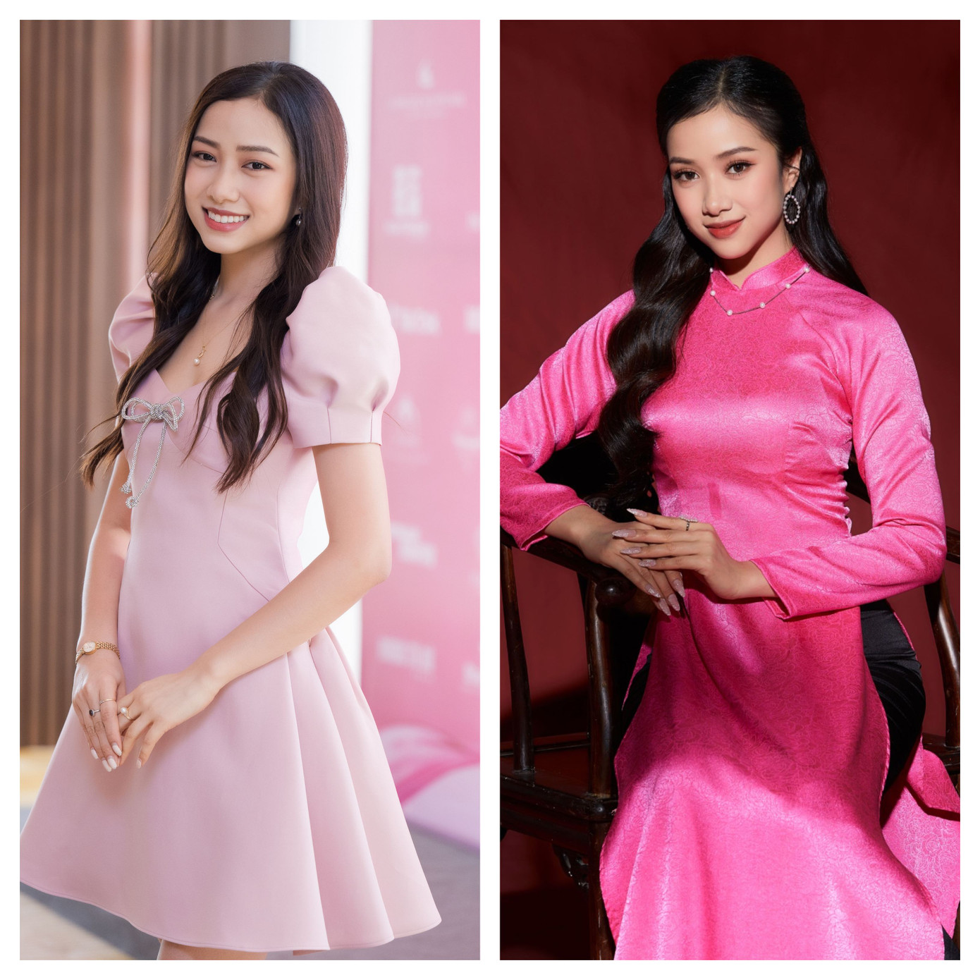 Lê Thanh Trúc trở nên tự tin, hòa đồng hơn trong khi đó Nguyễn Ngọc Mai mạnh dạn thể hiện sự tự tin cũng như nền tảng kiến thức của mình trong quá trình tham gia cuộc thi.