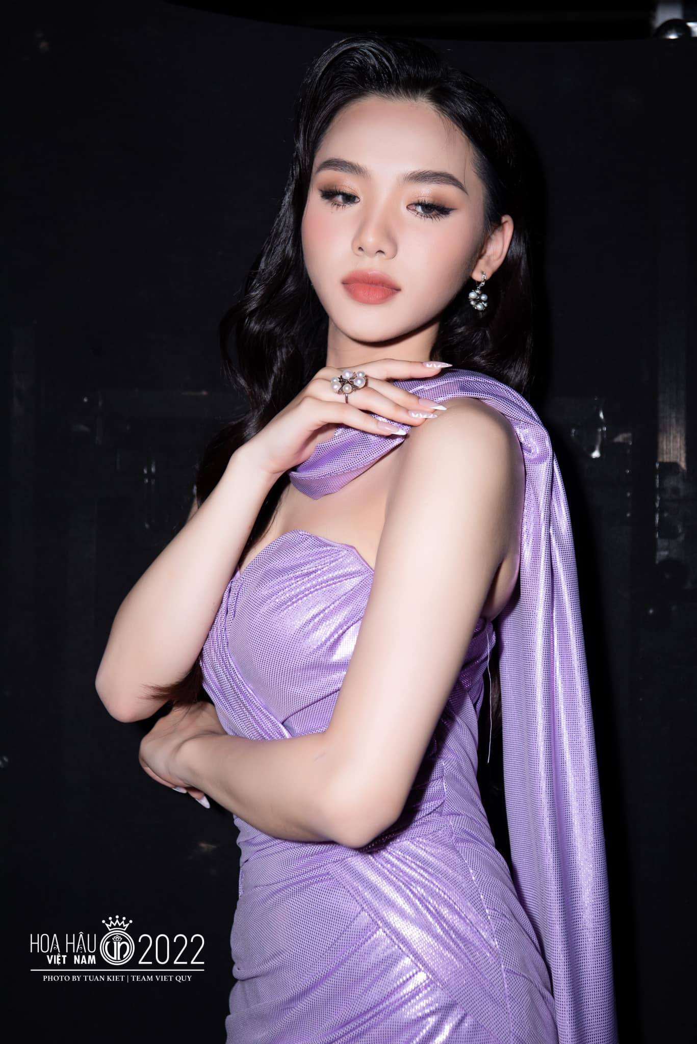 Cũng trong đêm chung khảo, Khánh Hòa có màn trình diễn thời trang ấn tượng. Từ một cô gái chưa từng có kinh nghiệm về sàn diễn, Khánh Hòa ngày càng tự tin sau khi được các chuyên gia của cuộc thi huấn luyện.