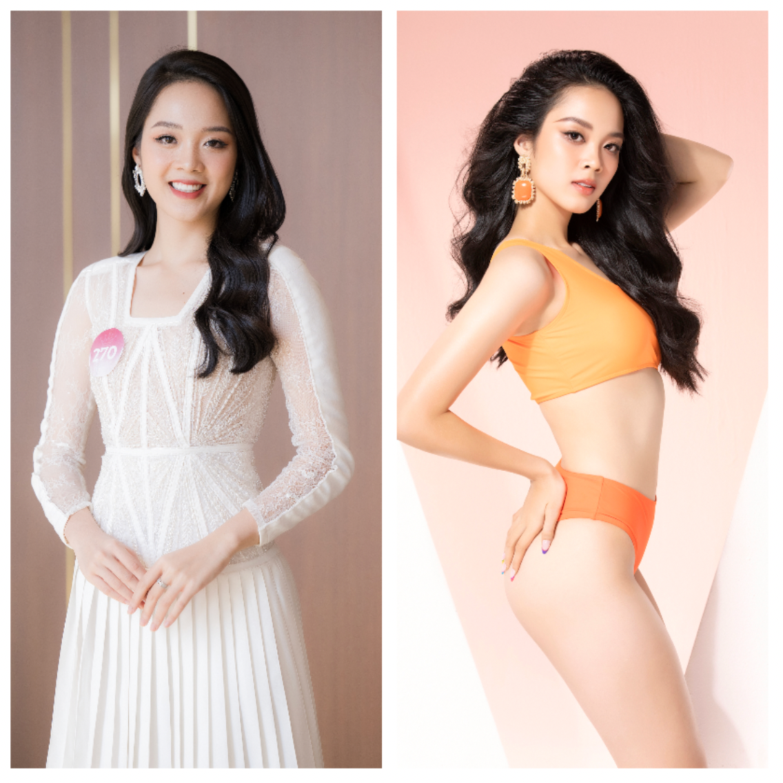 Hai thí sinh Trần Gia Hân và Đinh Khánh Hòa đều nỗ lực giảm cân để đến với cuộc thi Hoa hậu Việt Nam 2022. Chia sẻ từ vòng sơ khảo, Khánh Hòa cho biết cô đã giảm được 10 kg, trong khi đó Gia Hân giảm tới gần 20 kg. Trong suốt quá trình tham gia cuộc thi, họ tiếp tục nỗ lực để giảm cân, rèn luyện cho vóc dáng săn chắc hơn.