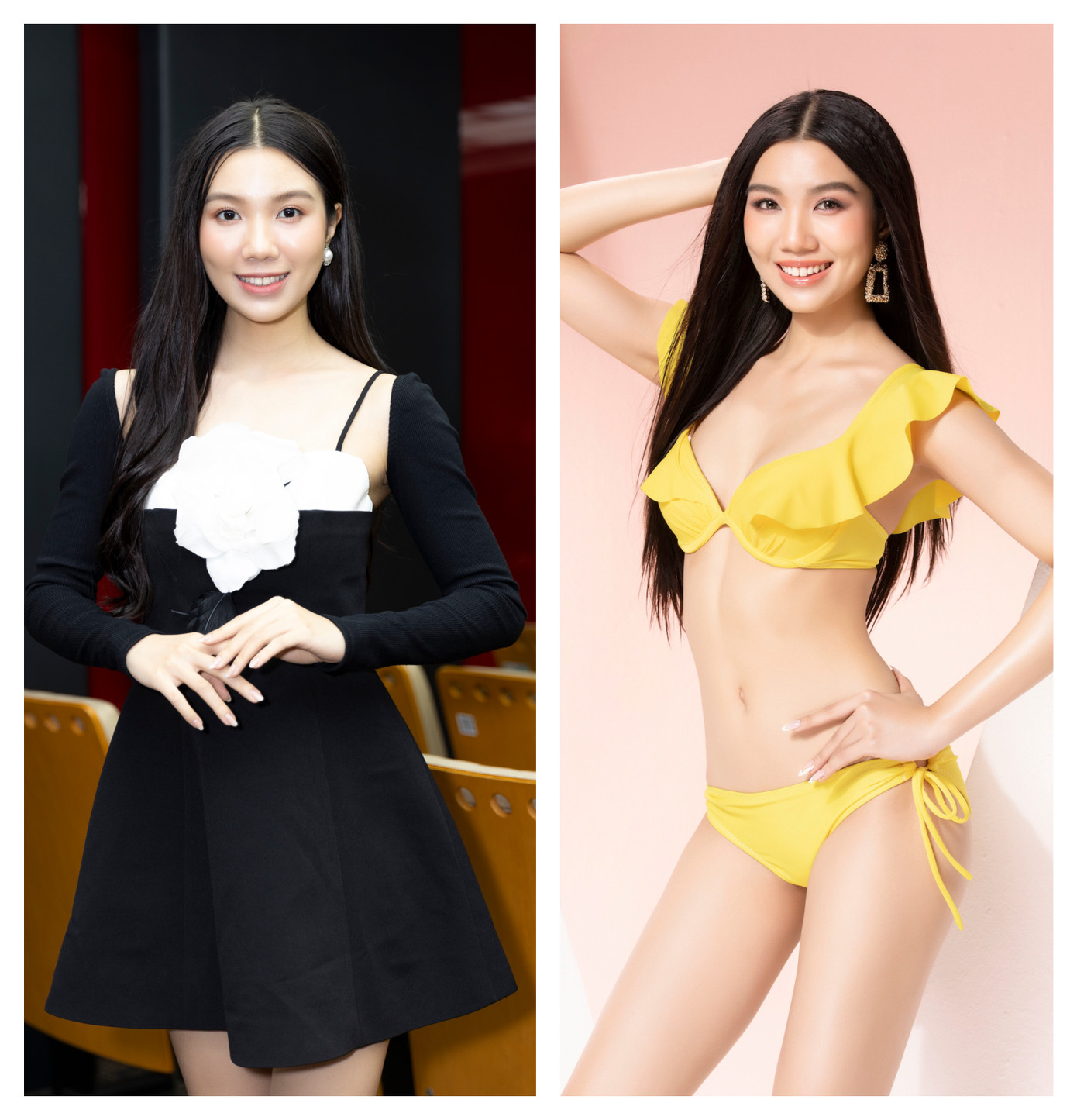 Lê Thanh Trúc trở nên tự tin, hòa đồng hơn trong khi đó Nguyễn Ngọc Mai mạnh dạn thể hiện sự tự tin cũng như nền tảng kiến thức của mình trong quá trình tham gia cuộc thi.