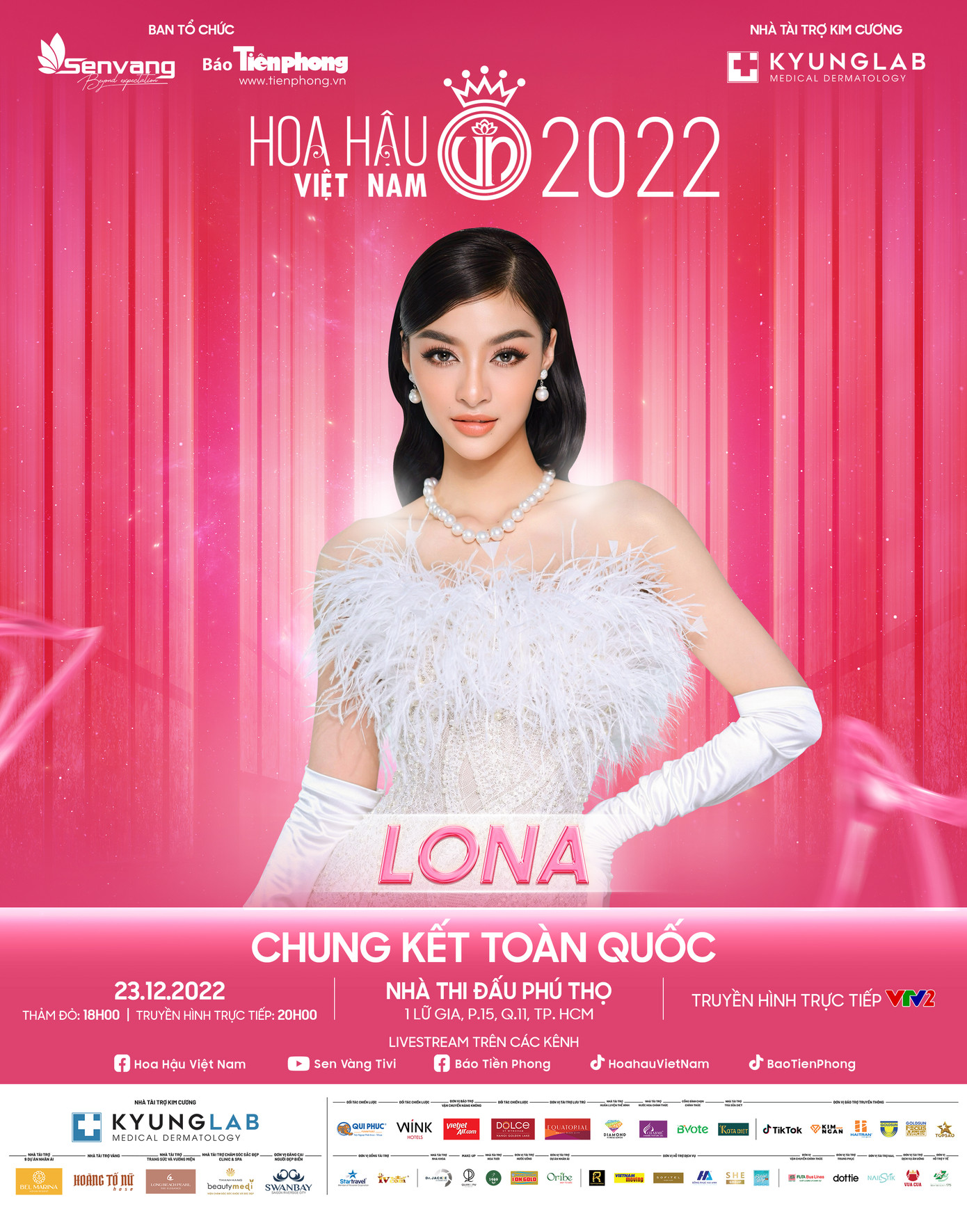 Dàn nghệ sĩ biểu diễn trong chung kết Hoa hậu Việt Nam 2022. Dàn nghệ sĩ biểu diễn trong chung kết Hoa hậu Việt Nam 2022.