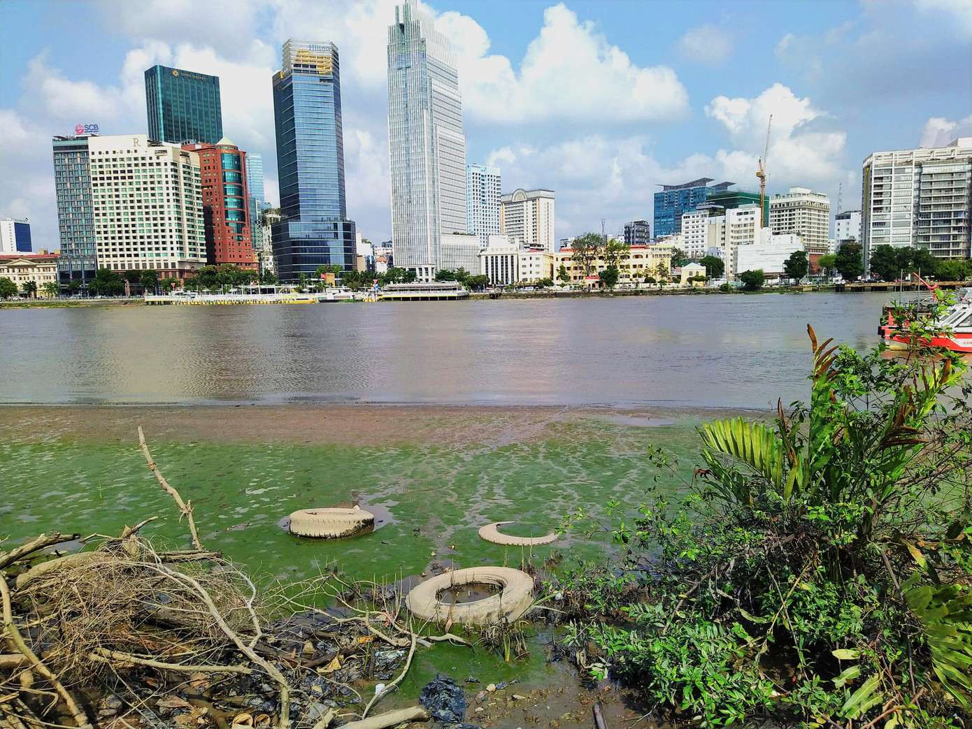 Nhiều người dân và các nhà nghiên cứu văn hóa hy vọng bến phà Thủ Thiêm thuộc Thành phố Thủ Đức sẽ được "hồi sinh" phục vụ sự phát triển của thành phố, thay vì bị hoang hóa như hiện nay.