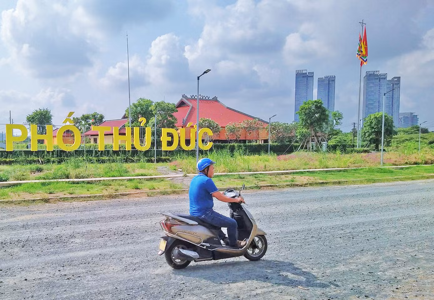 Đình An Khánh sẽ là điểm nhấn văn hóa dân tộc độc đáo của Thành phố Thủ Đức hiện đại Đình An Khánh sẽ là điểm nhấn văn hóa dân tộc độc đáo của Thành phố Thủ Đức hiện đại