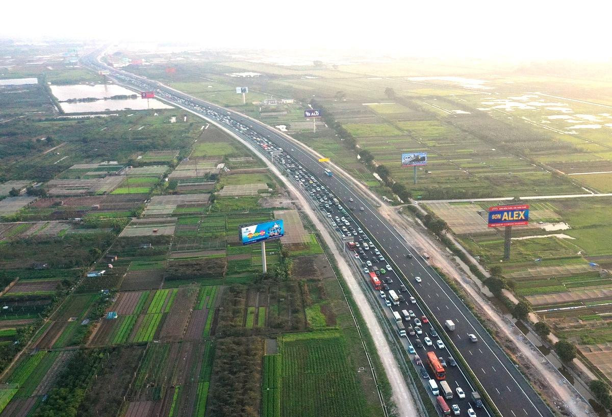 Dự án Khu đô thị mới Liên Ninh tại xã Liên Ninh, huyện Thanh Trì có quy mô 27,7ha, vốn đầu tư dự kiến hơn 1.400 tỷ đồng. Ảnh minh họa. Dự án Khu đô thị mới Liên Ninh tại xã Liên Ninh, huyện Thanh Trì có quy mô 27,7ha, vốn đầu tư dự kiến hơn 1.400 tỷ đồng. Ảnh minh họa.