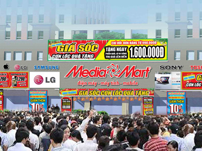 Media Mart My Dinh