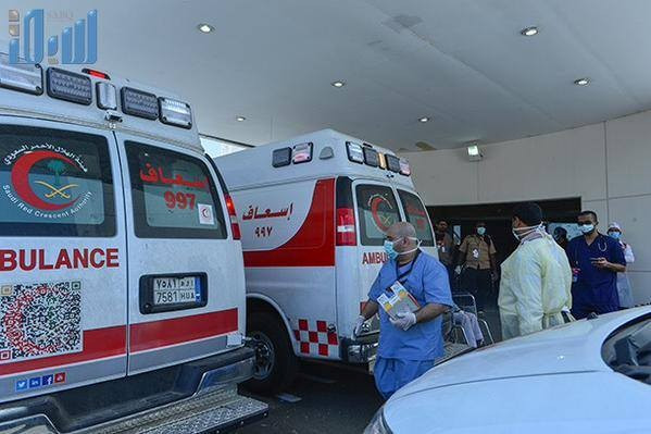 Giẫm đạp gần thánh địa Mecca, hàng trăm người thiệt mạng ảnh 5