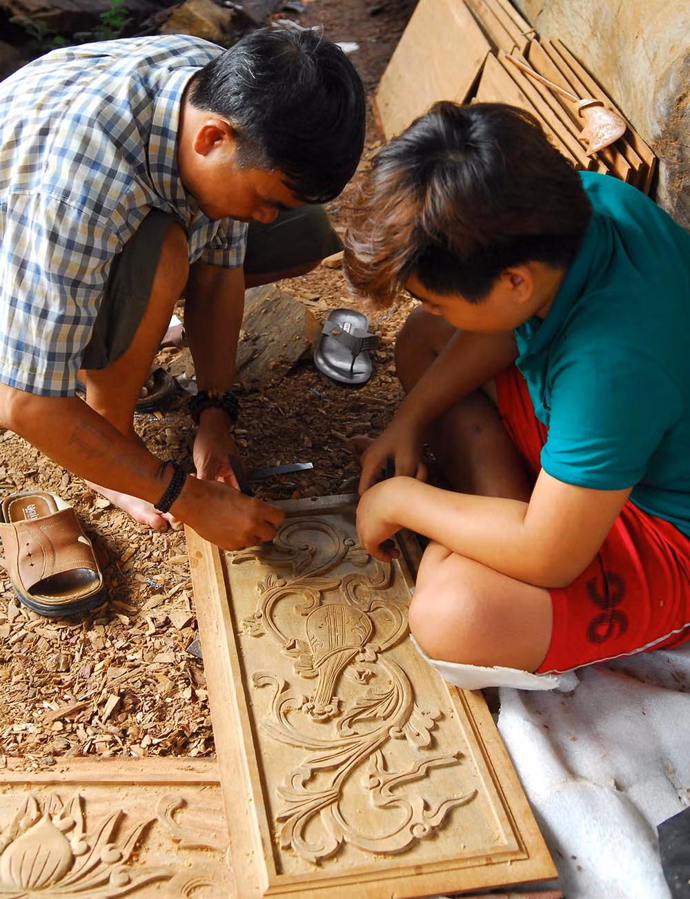Đường hoàn lương của đại ca khét tiếng “vùng đất dữ” ở Sài Gòn ảnh 4