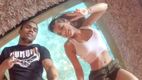 Douglas Costa cưới và… bỏ vợ thần tốc ảnh 4