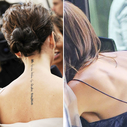 Gia đình Beckham nổi sóng ngầm ảnh 1