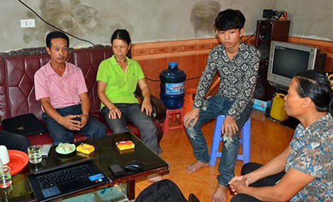 Xôn xao 2 nữ sinh mất tích bí ẩn trước ngày khai giảng ảnh 1