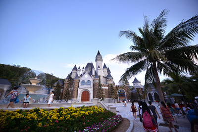 Khám phá những dự án đẳng cấp của Tập đoàn Vingroup ảnh 10