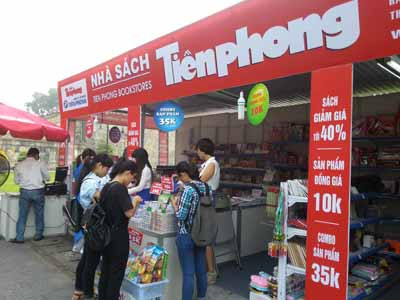 Khai mạc Hội sách Hà Nội 2015 “Sách và Di sản” ảnh 2