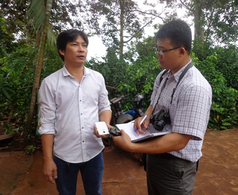 Côn đồ ném bom xăng định thiêu sống 36 công nhân? ảnh 1