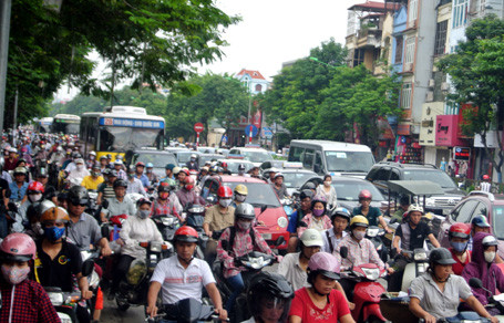 Công an Hà Nội nói về kế hoạch cấm đường dịp 2/9 ảnh 2