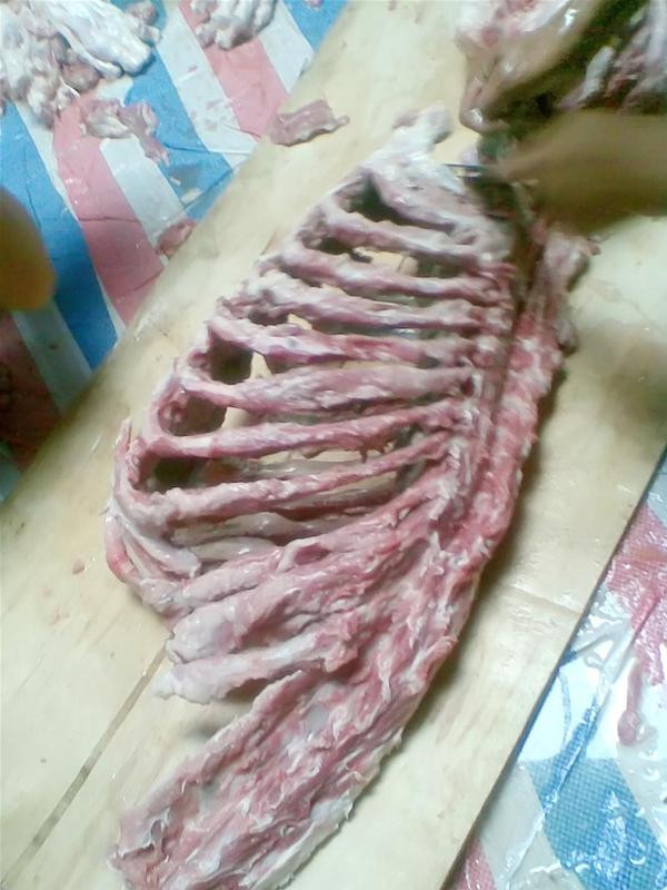 Ông ba mươi chuẩn bị được đưa vào luyện cao