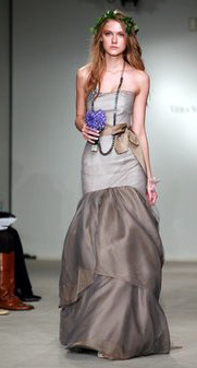 Váy cưới Vera Wang ảnh 2