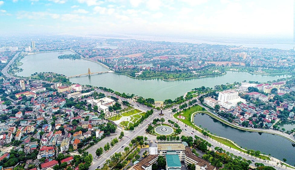 Tỉnh nào có diện tích nhỏ nhất nước ta sau sáp nhập?