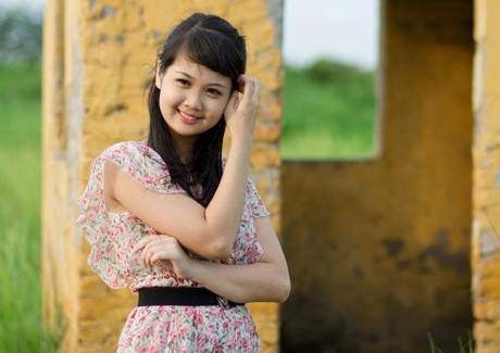 Quỳnh Anh cũng đang tất bật chuẩn bị cho kỳ thi tốt nghiệp và đại học sắp tới